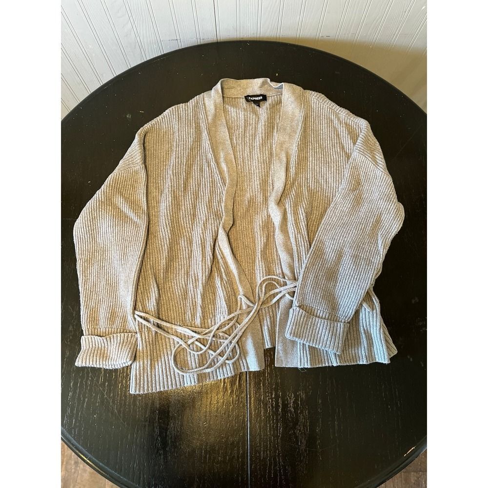 Express cardigan size XL